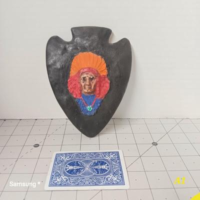 Arrowhead Wall Art