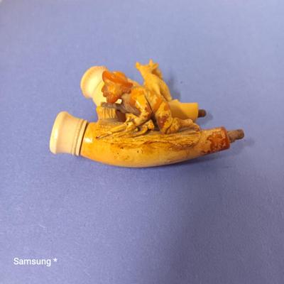 Antique Small Meerschaum Pipes
