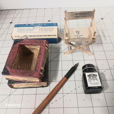 Pen + Ink Bundle