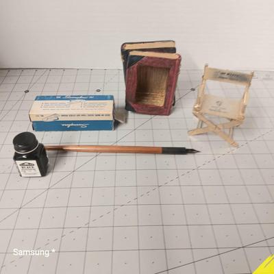 Pen + Ink Bundle