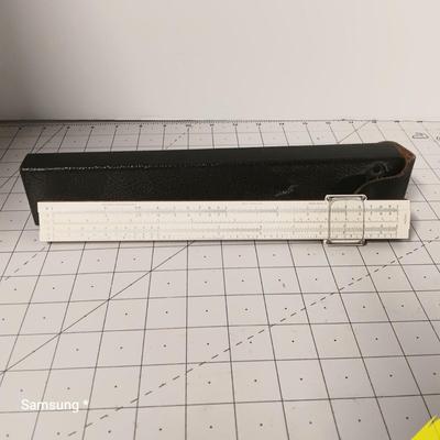 Slide Rule