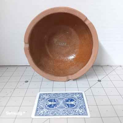 Ceramic Ashtray Bowl