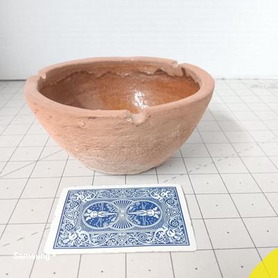 Ceramic Ashtray Bowl