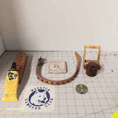 Dog Collar and more Bundle