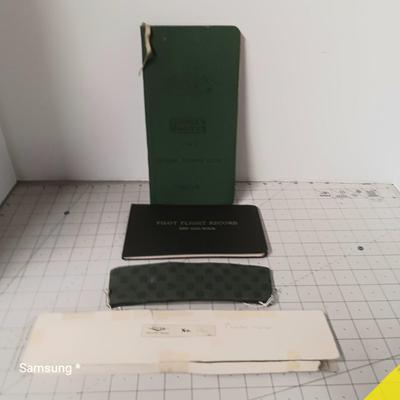 Pilot Flight Record Bundle