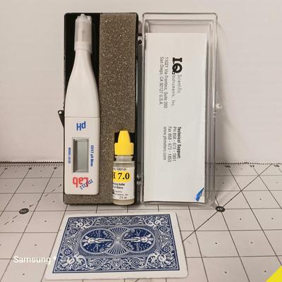 Mini Lab PH Meter