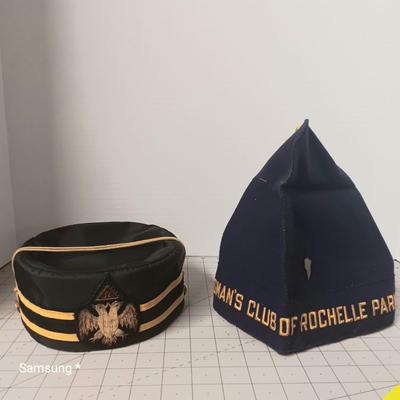 Freemason Caps