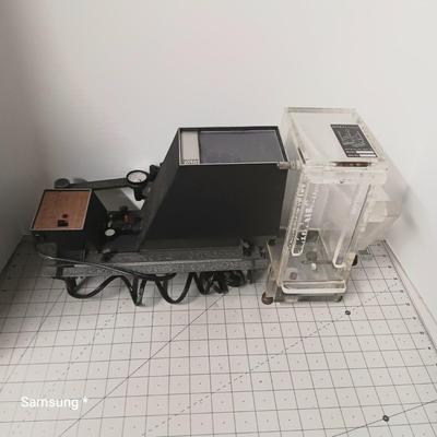 Vintage Hudson Photographic Industries Viewer
