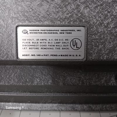 Vintage Hudson Photographic Industries Viewer