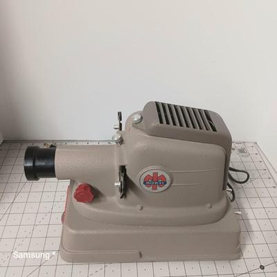 Vintage Mansfield Midway Projector
