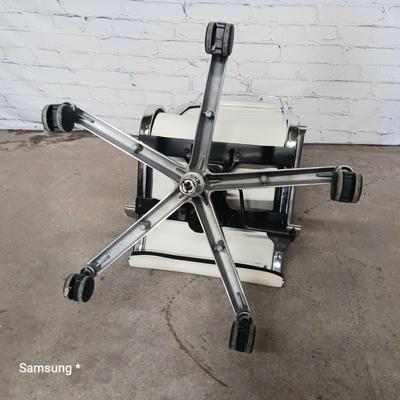 White Office Chair