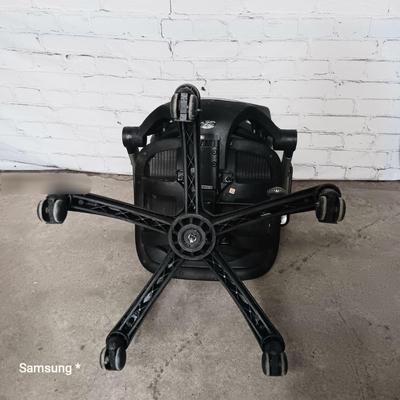 Black Office Chair