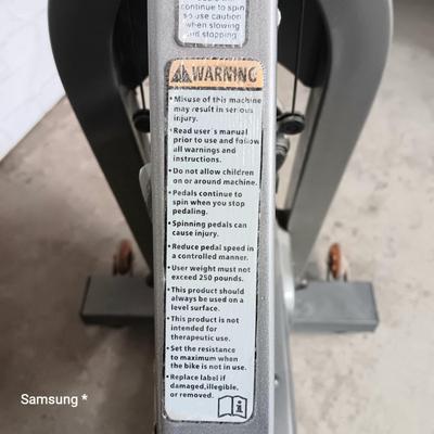 NordicTrack Stationary Bike