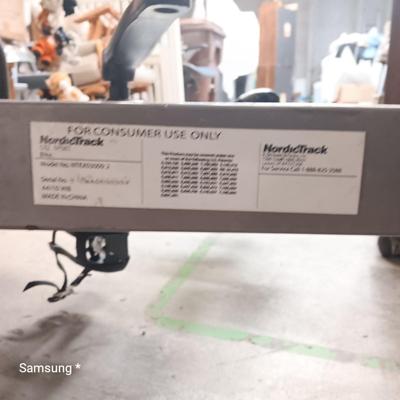 NordicTrack Stationary Bike