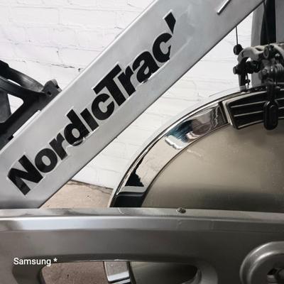 NordicTrack Stationary Bike