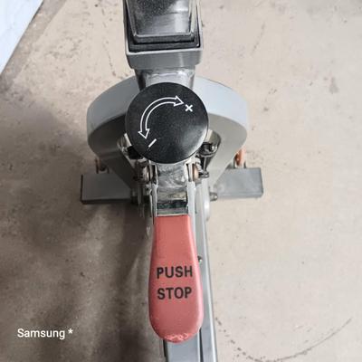 NordicTrack Stationary Bike