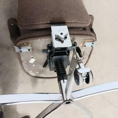 Neutral Office Chair