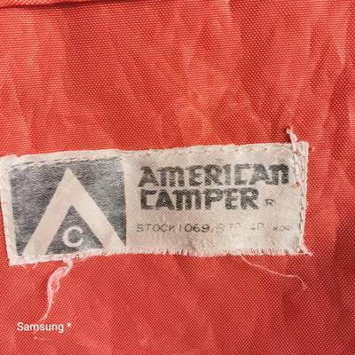 American Camper Pack