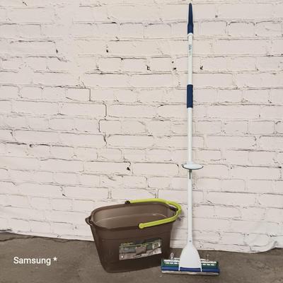 Mop & Bucket