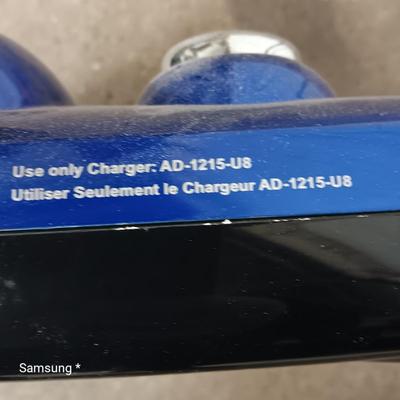 Rechargeable Sweeper and Mop