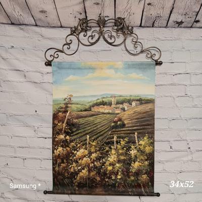 Decorative Wall Tapestry