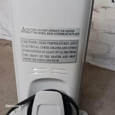 Honeywell Space Heater