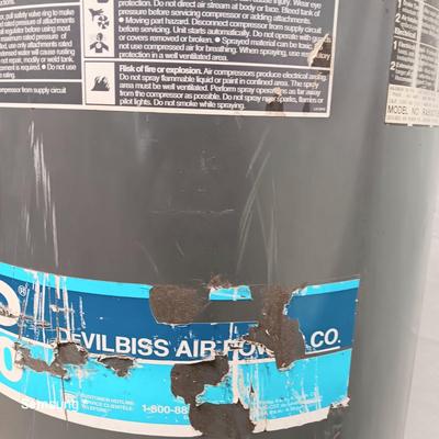 Pro 4000 Air Compressor