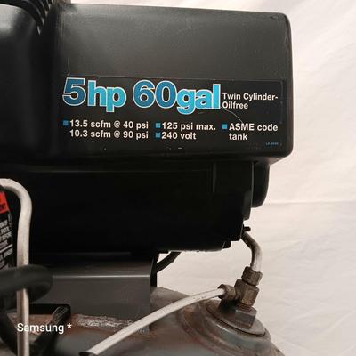 Pro 4000 Air Compressor