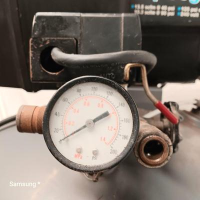 Pro 4000 Air Compressor
