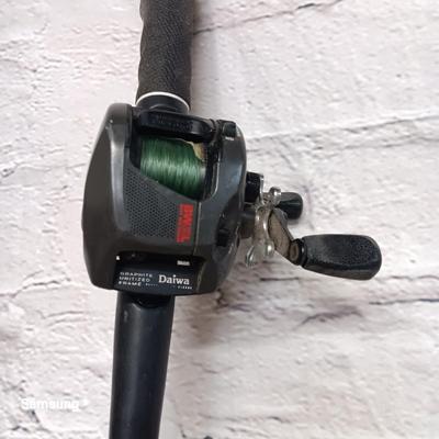 Keliance Fishing Rod with Daiwa Reel