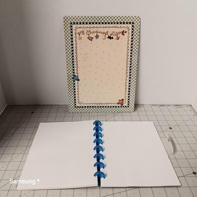 Stationary Book