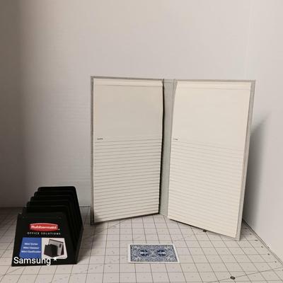 Office Sorter and Photo Album