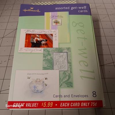 Hallmark Card Bundle