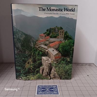 The Monastic World Book