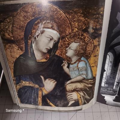 The Monastic World Book