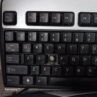 HP Keyboards