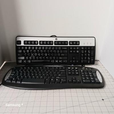 HP Keyboards