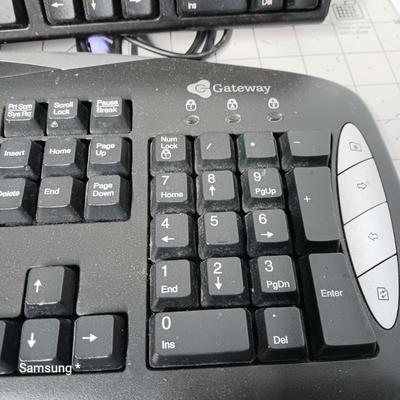 HP Keyboards