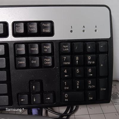 HP Keyboards