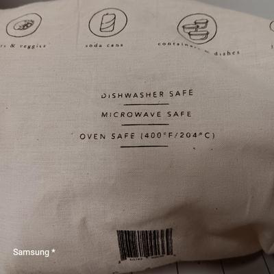 UniLid Set - Clear