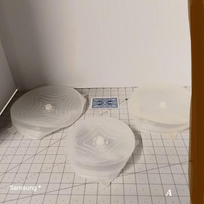 UniLid Set - Clear