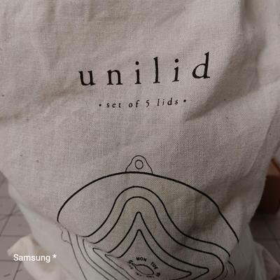 UniLid Set - Green