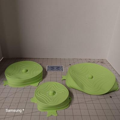 UniLid Set - Green
