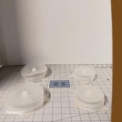 UniLid Set - Clear