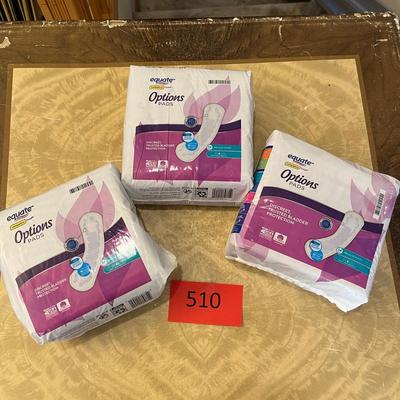Equate Pads