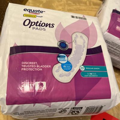 Equate Pads