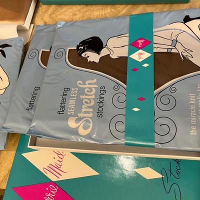 Vintage pantyhose new in box