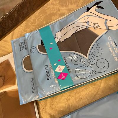 Vintage pantyhose new in box