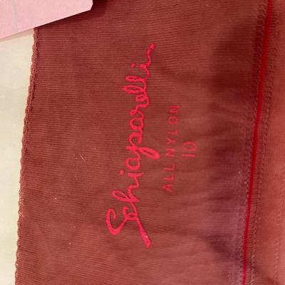 Schiapparelli panty hose