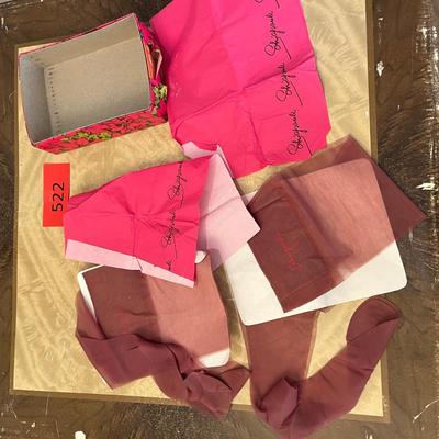 Schiapparelli panty hose